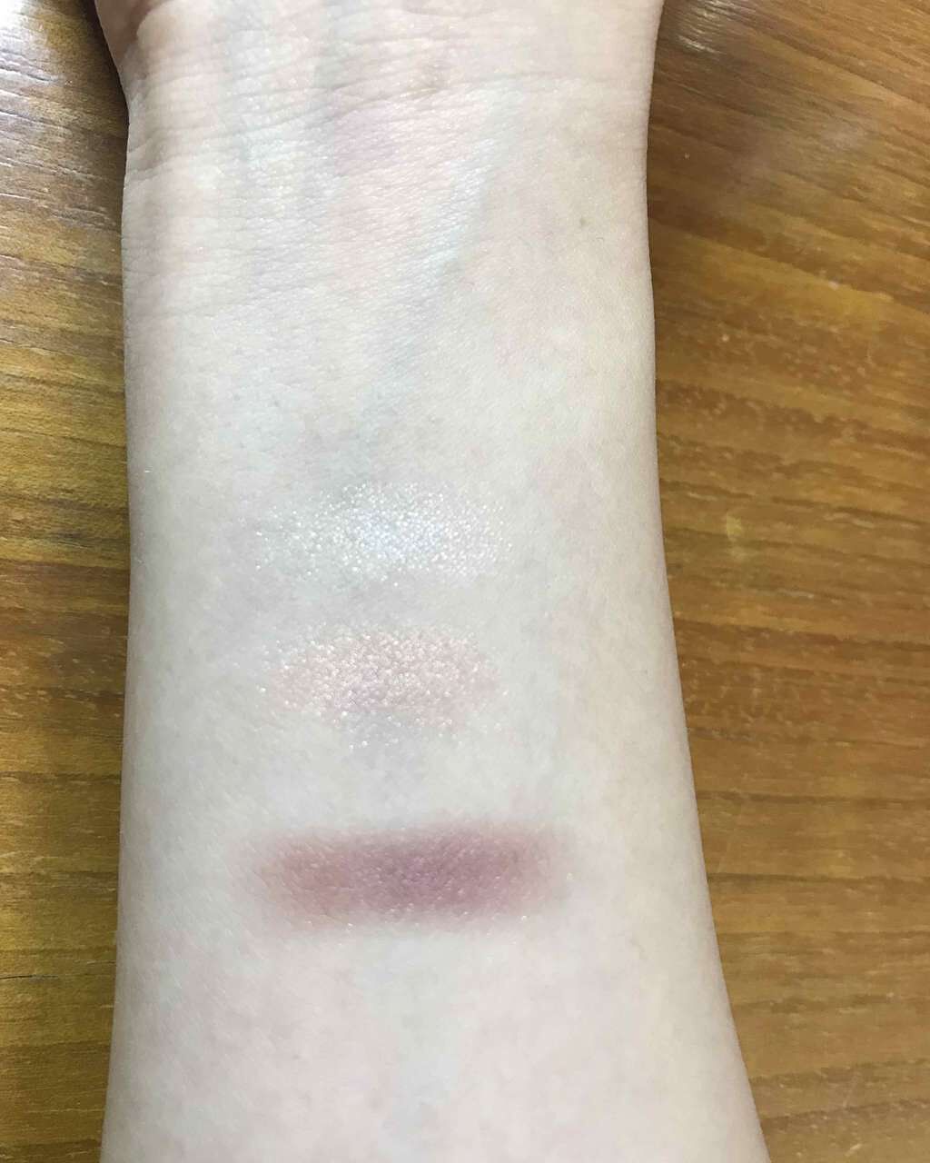 トリプルシャドウ/MISSHA/アイシャドウパレットを使ったクチコミ(2枚目)