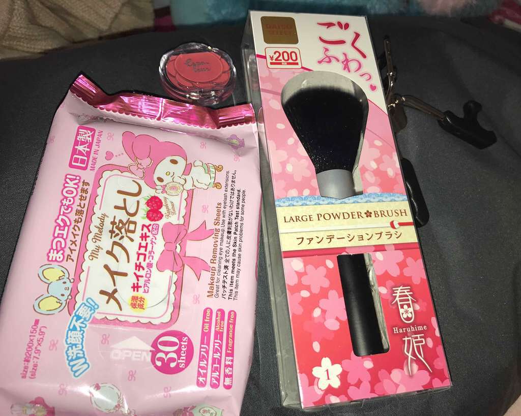 春姫 ファンデーションブラシ/DAISO/メイクブラシを使ったクチコミ(1枚目)