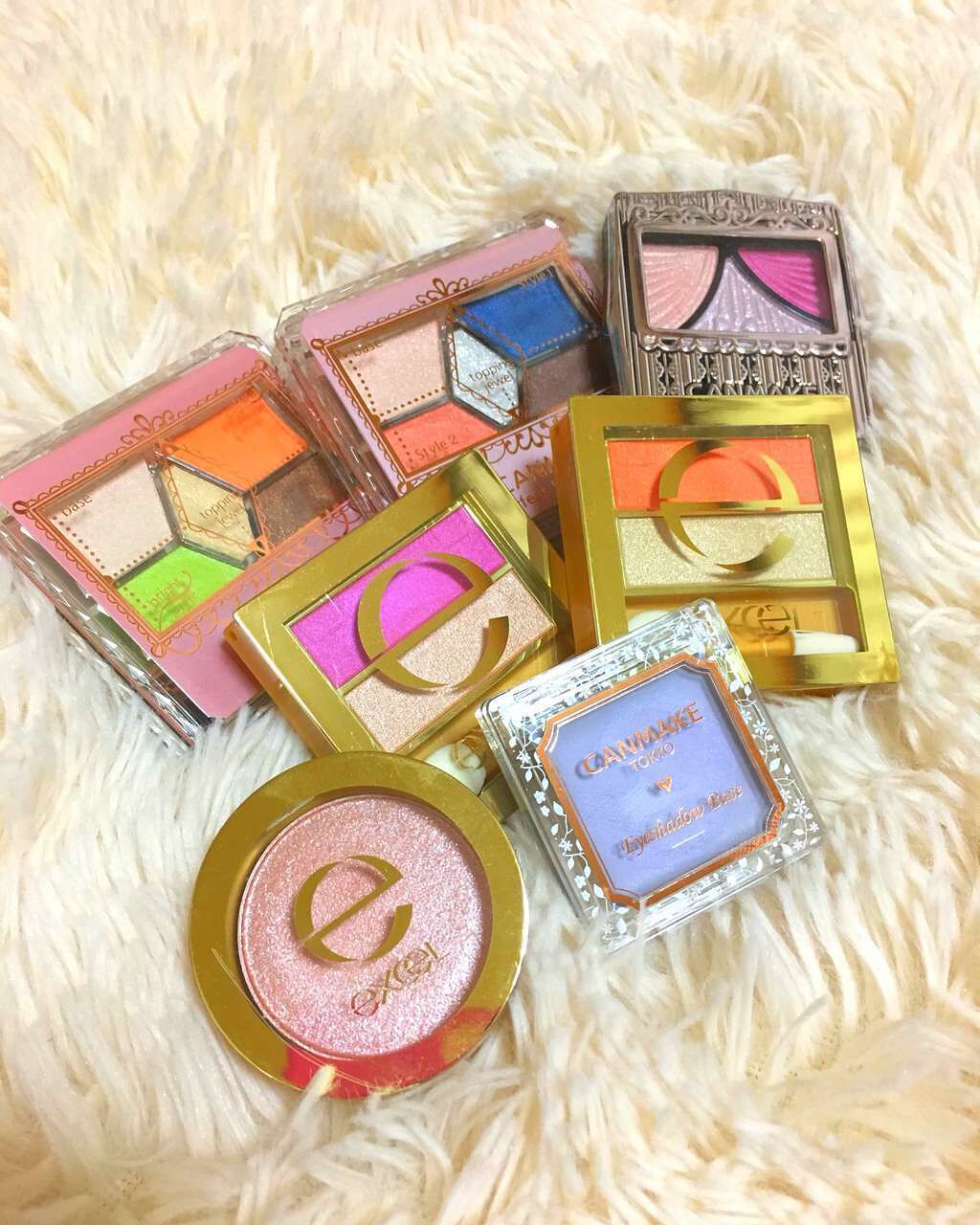 【旧品】マシュマロフィニッシュパウダー/キャンメイク/プレストパウダーを使ったクチコミ(3枚目)