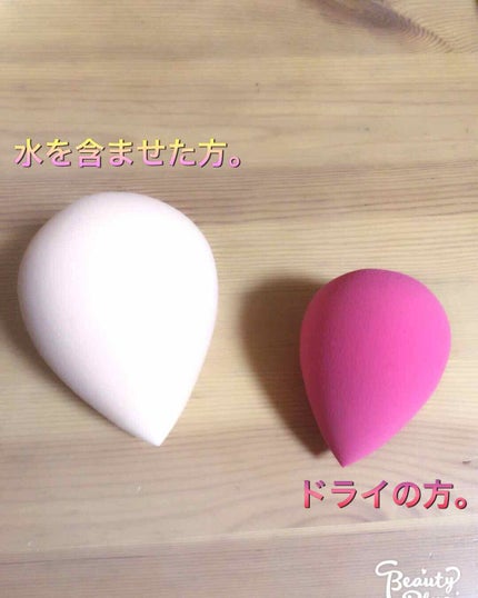 3Dパフ/セリア/パフ・スポンジを使ったクチコミ(2枚目)