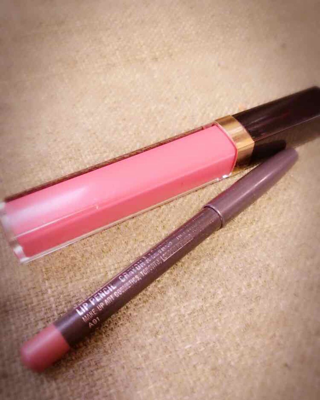 リップ ペンシル/M・A・C/リップライナーを使ったクチコミ（1枚目）