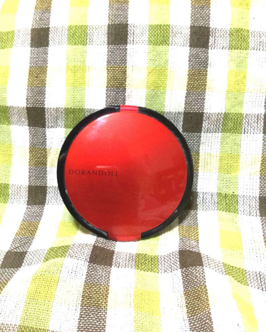 カバーリング ファンデーション/ドーランドール/クリーム・エマルジョンファンデーションを使ったクチコミ（1枚目）