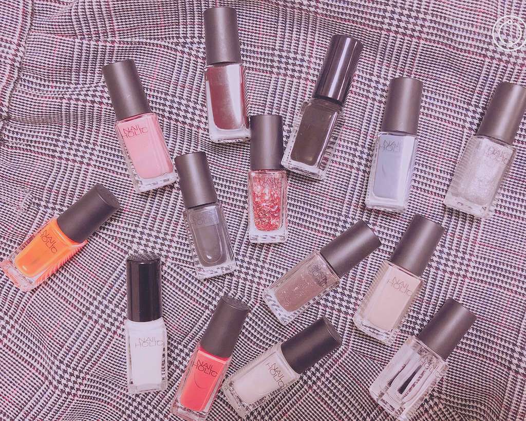 ネイルホリック/ネイルホリック/マニキュアを使ったクチコミ(1枚目)