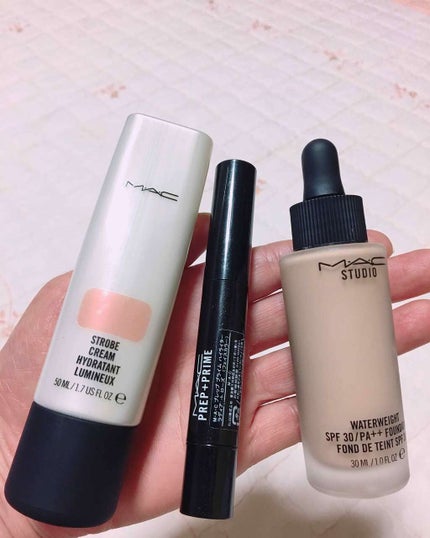 ストロボクリーム/M・A・C/化粧下地を使ったクチコミ(1枚目)