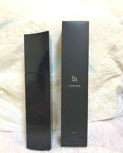 B.A ローション(旧)/B.A/化粧水を使ったクチコミ(2枚目)