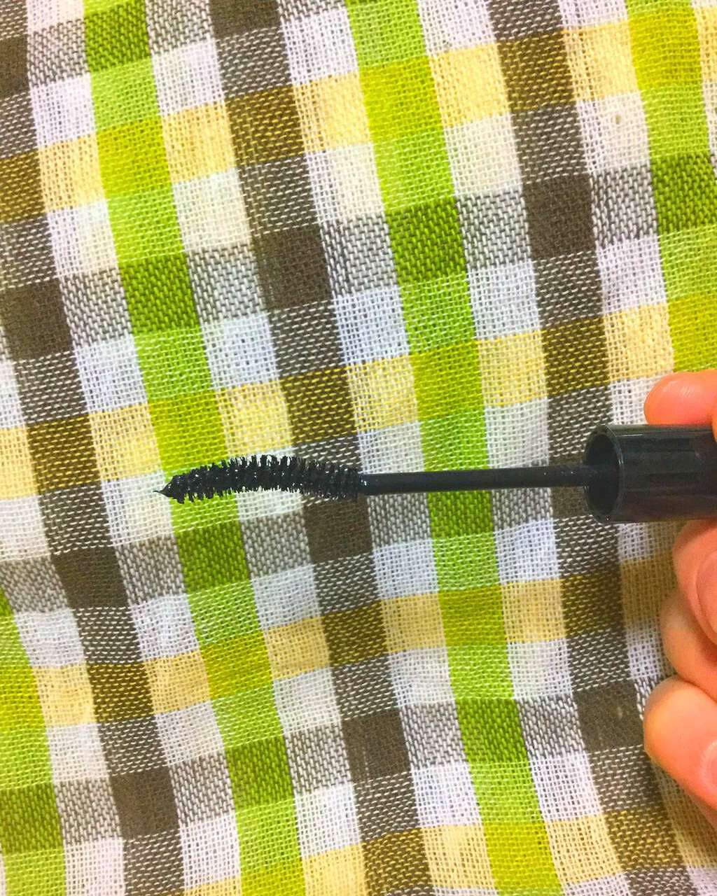 スカルプD ボーテ ピュアフリーマスカラ(ロング)/アンファー(スカルプD)/マスカラを使ったクチコミ(2枚目)