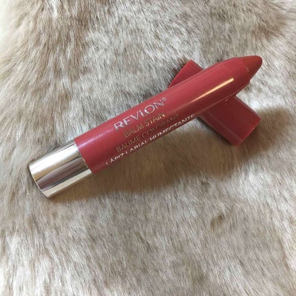 バーム ステイン/REVLON/口紅を使ったクチコミ(1枚目)