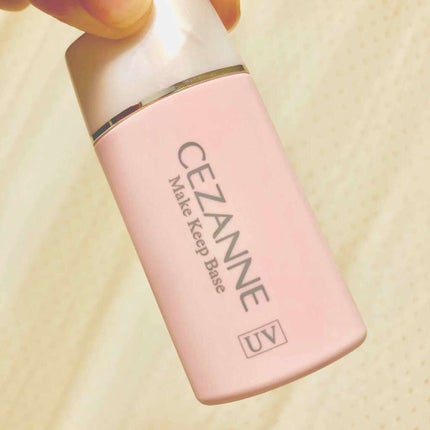 皮脂テカリ防止下地/CEZANNE/化粧下地を使ったクチコミ(1枚目)