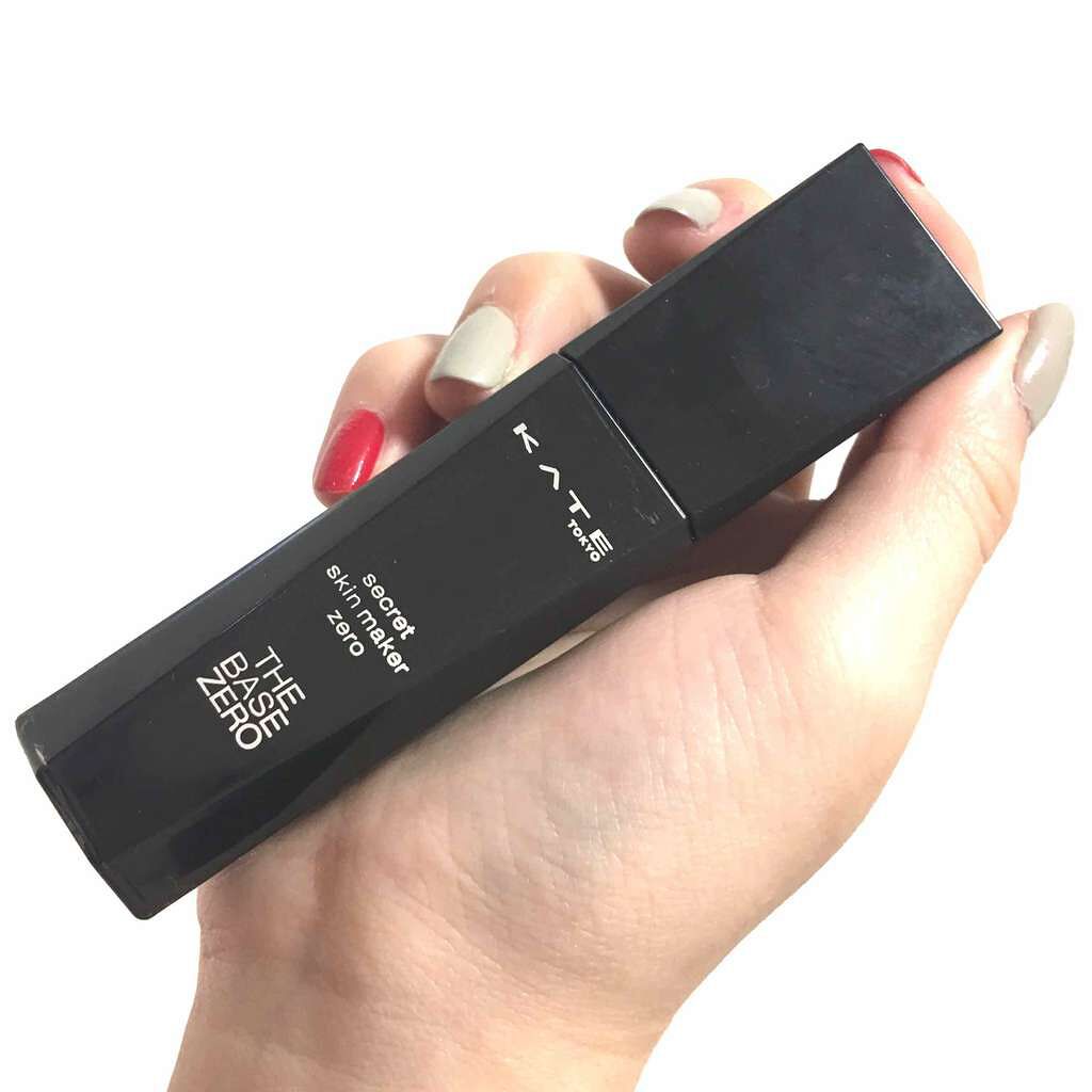 シークレットスキンメイカーゼロ(リキッド)/KATE/リキッドファンデーションを使ったクチコミ(1枚目)