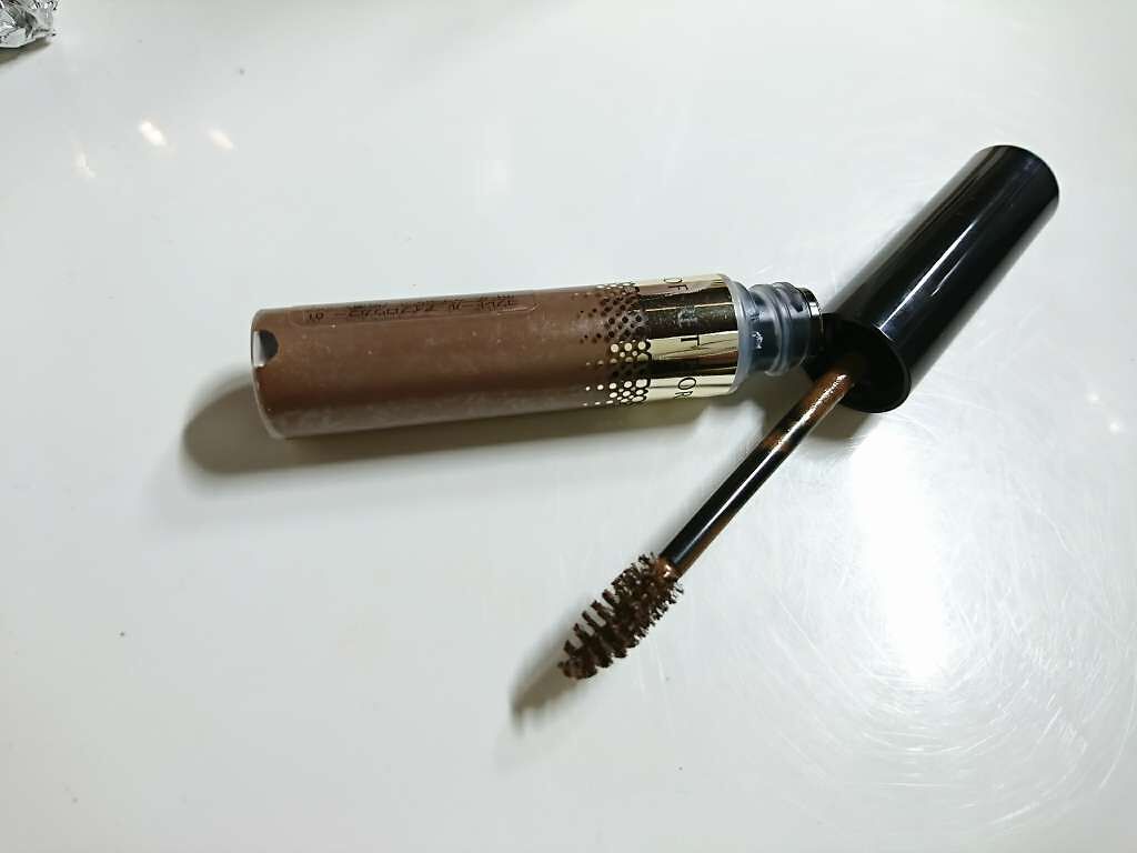 アイブロウカラー/コフレドール/眉マスカラを使ったクチコミ(1枚目)