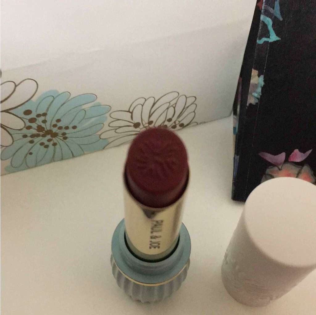 リップスティック/PAUL & JOE BEAUTE/口紅を使ったクチコミ(2枚目)