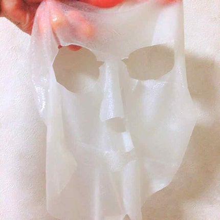 N.M.FアクアアンプルマスクJEX/MEDIHEAL/シートマスク・パックを使ったクチコミ(2枚目)