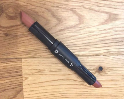 デイ トゥ ナイト リップスティック デュオ/e.l.f. Cosmetics/口紅を使ったクチコミ(2枚目)