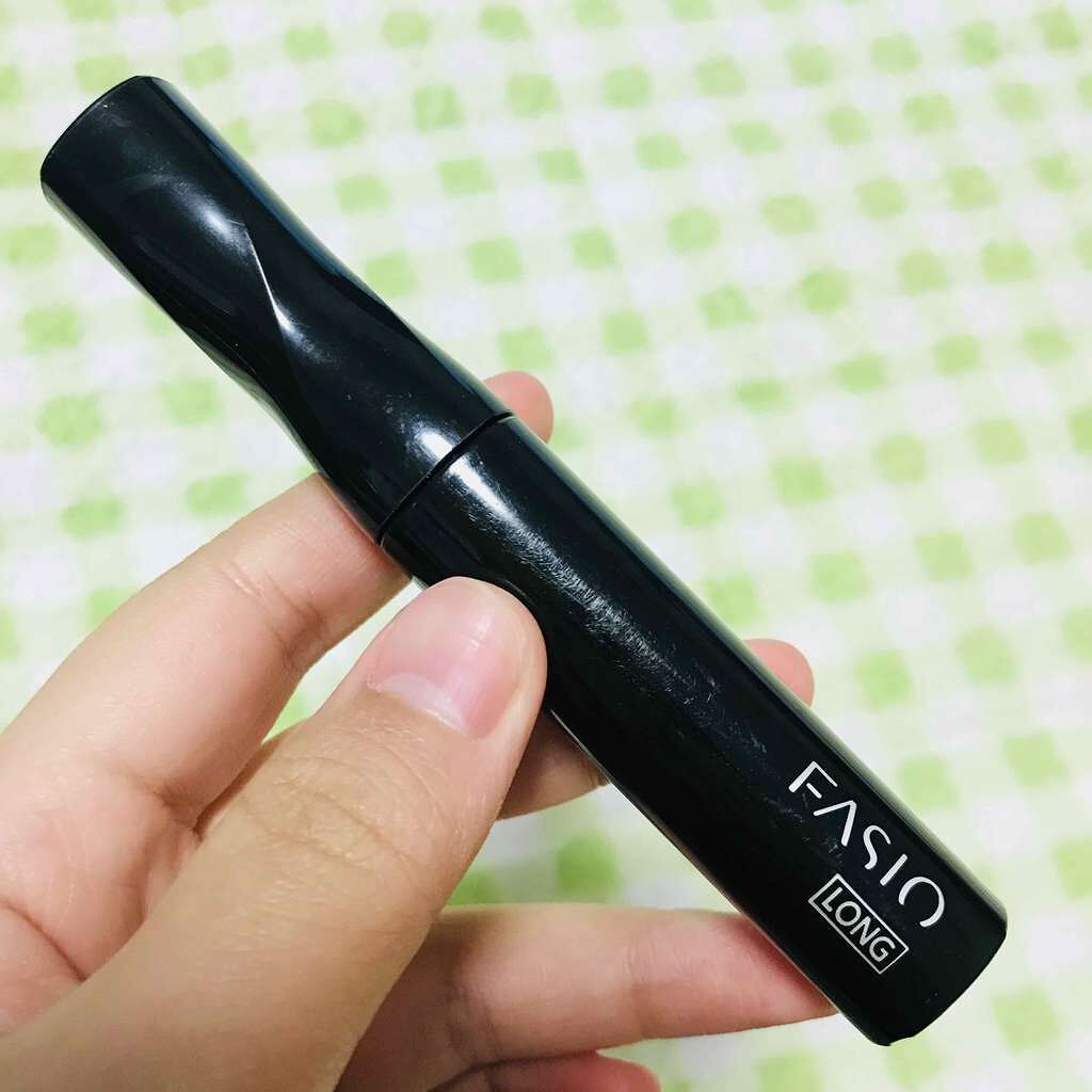 パワフルカール マスカラ(ロング)/FASIO/マスカラを使ったクチコミ(1枚目)