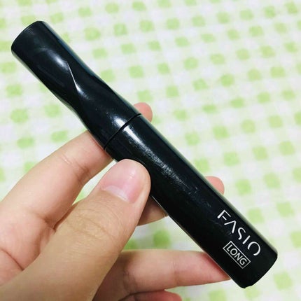 パワフルカール マスカラ(ロング)/FASIO/マスカラを使ったクチコミ(1枚目)