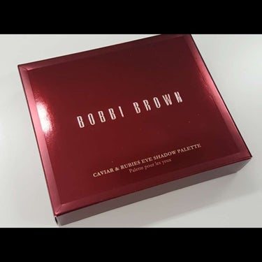 mika on LIPS 「BOBBIBROWN/CAVIAR&RUBY　　　　　　　　　..」（3枚目）