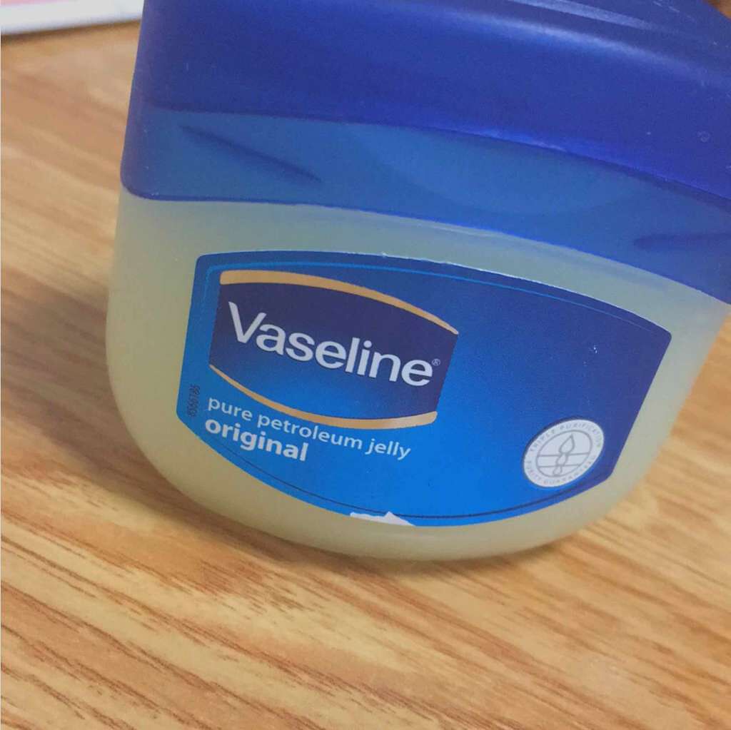 オリジナル ピュアスキンジェリー/ヴァセリン/ボディクリームを使ったクチコミ(1枚目)