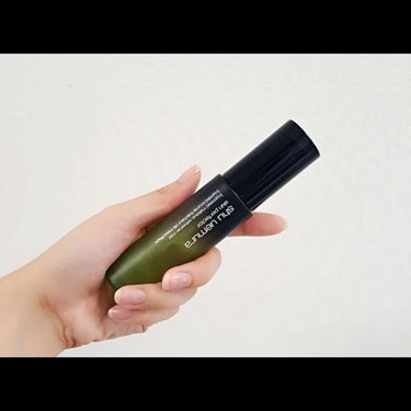 パーフェクターミスト/shu uemura/ミスト状化粧水を使ったクチコミ（1枚目）