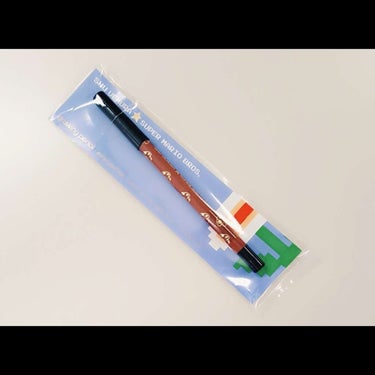 shu uemura ウォンテッド トレジャーボックス アイパレット グランドラインのクチコミ「shu uemura / drowng pencil
　　　　　　　　 - M brick b.....」（2枚目）