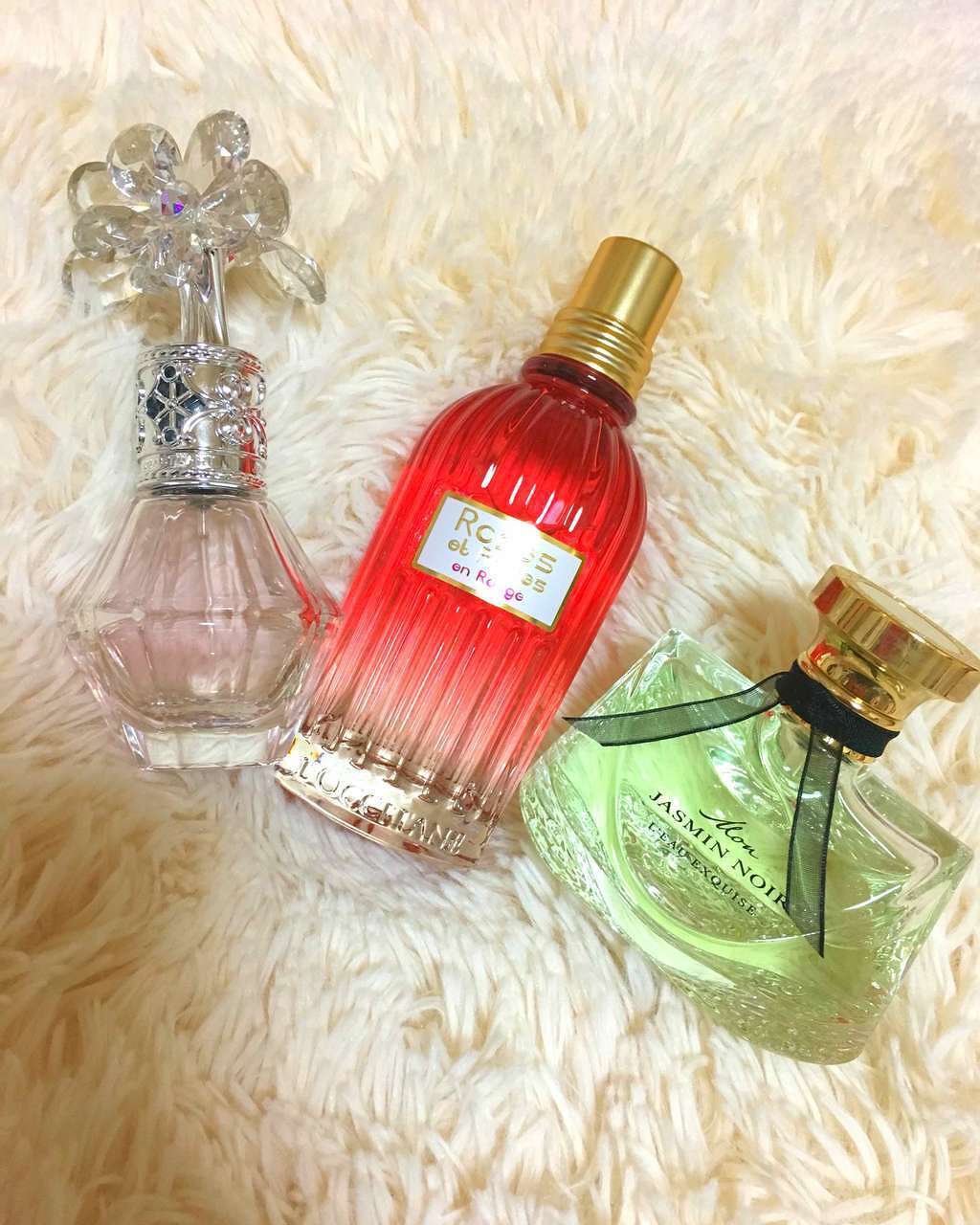 ジルスチュアート クリスタルブルーム オードパルファン/JILL STUART/香水(レディース)を使ったクチコミ(2枚目)