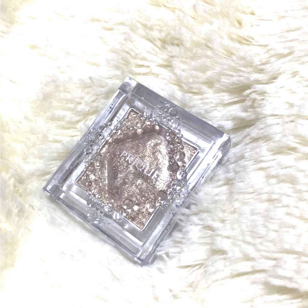 セレクト アイカラー/ESPRIQUE/単色アイシャドウを使ったクチコミ(1枚目)