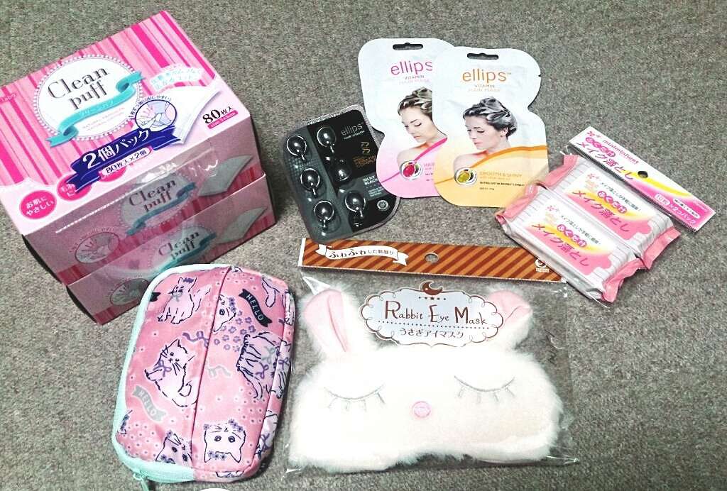 ヘアーオイル【トリートメント】/ellips/ヘアオイルを使ったクチコミ(1枚目)