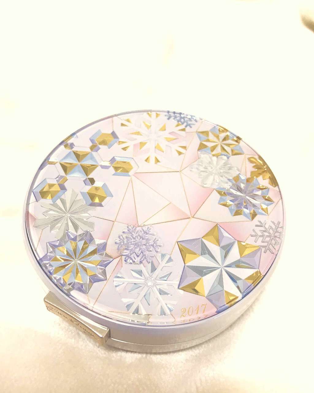 スノービューティー ホワイトニング フェースパウダー 2017/スノービューティー/プレストパウダーを使ったクチコミ(1枚目)