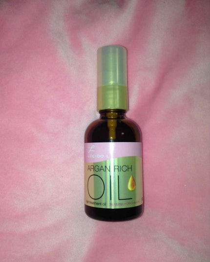 オイルトリートメント #EXヘアオイル/ルシードエル/ヘアオイルを使ったクチコミ(1枚目)