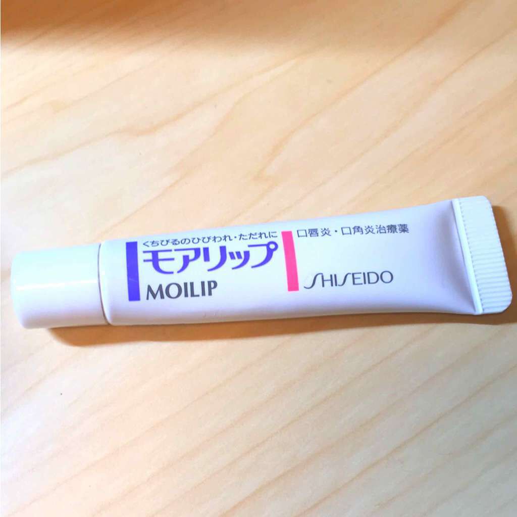 モアリップ N (医薬品)/資生堂薬品/その他を使ったクチコミ（1枚目）