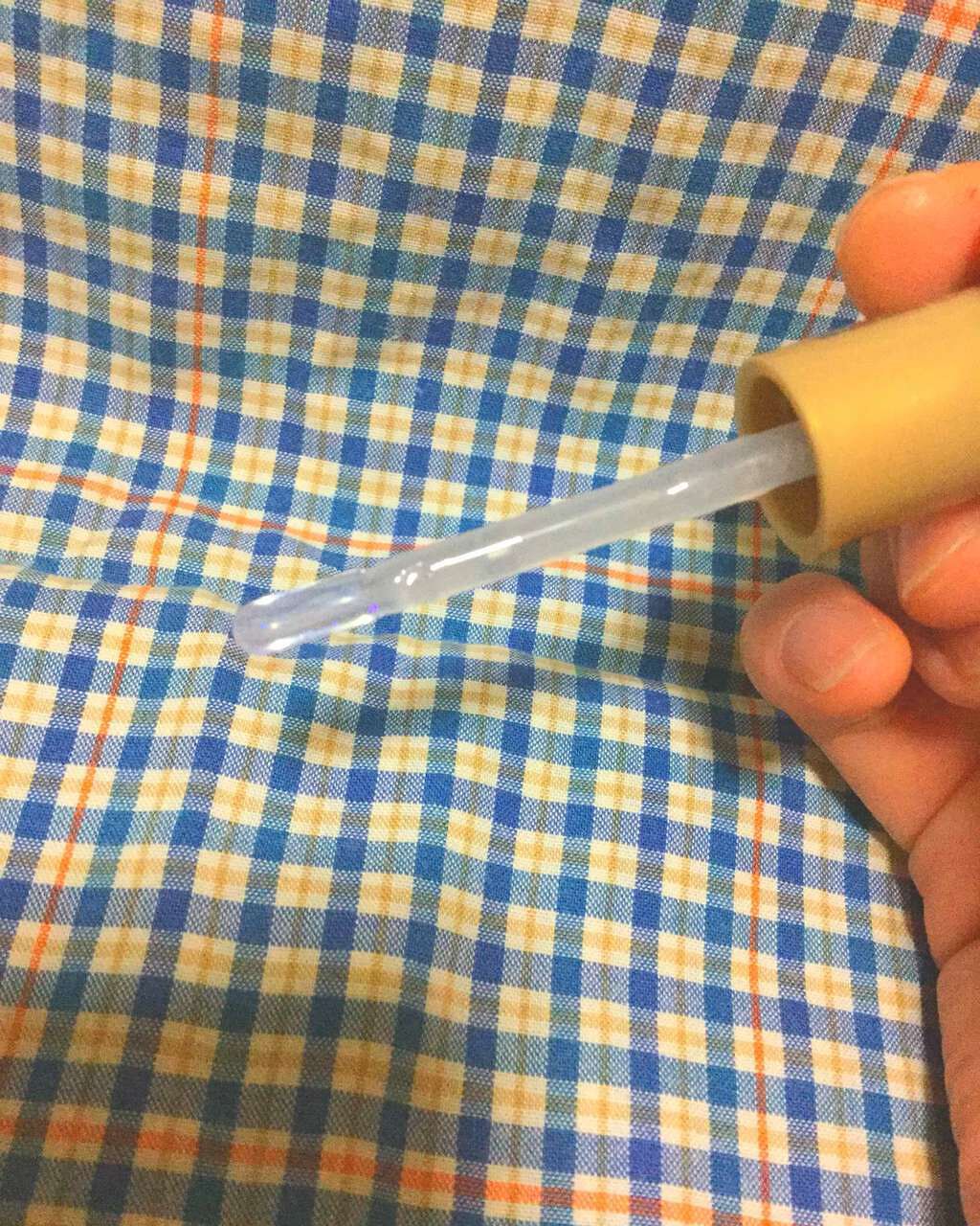 ボリュームアップレディグロス/キャンメイク/リップグロスを使ったクチコミ(2枚目)