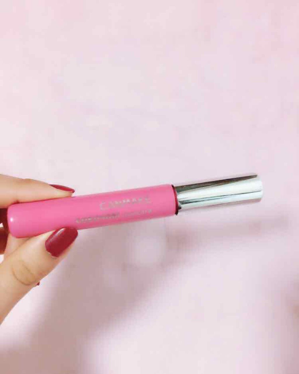 ゴクノビマスカラ/キャンメイク/マスカラを使ったクチコミ(1枚目)