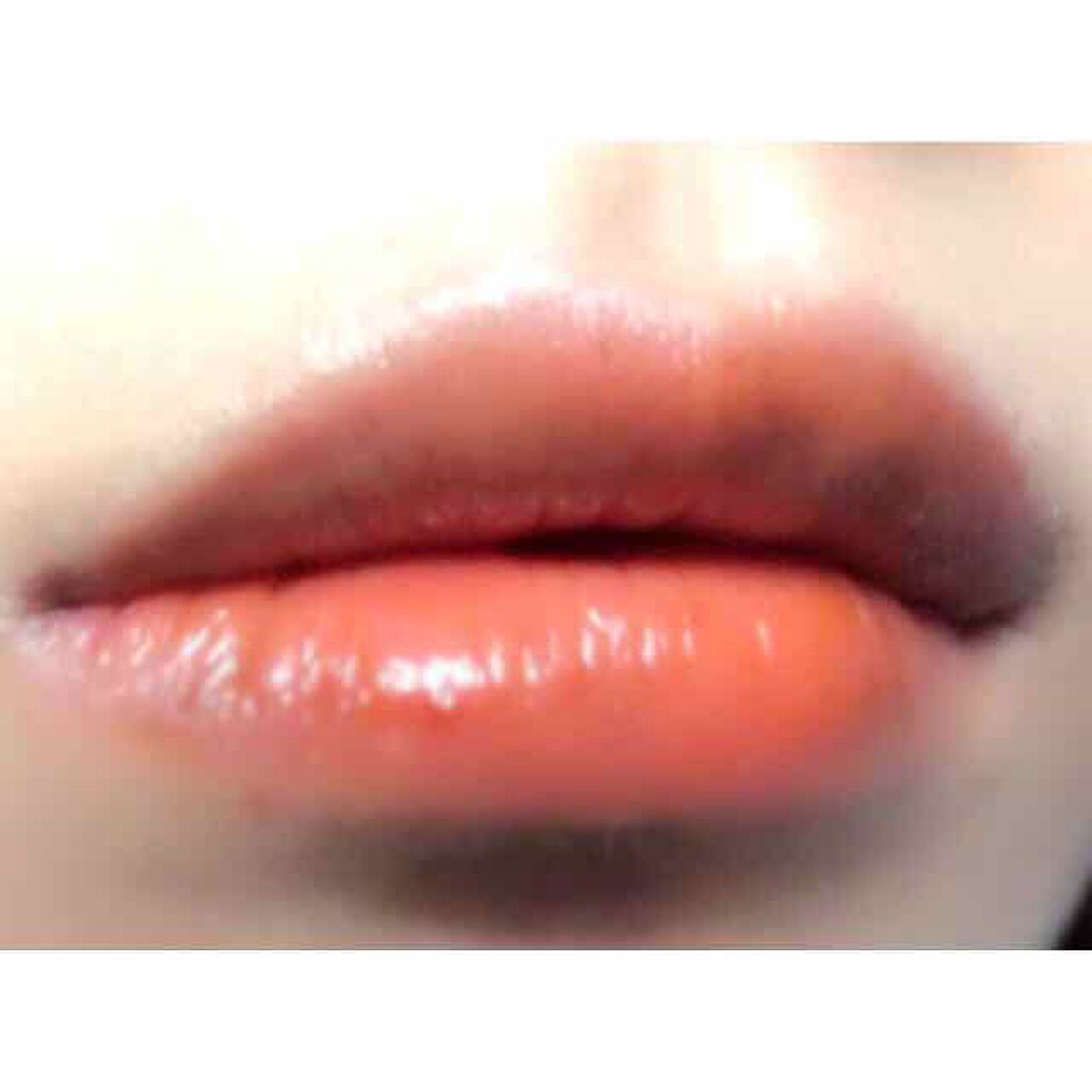 ニベア リッチケア&カラーリップ/ニベア/リップクリームを使ったクチコミ(1枚目)