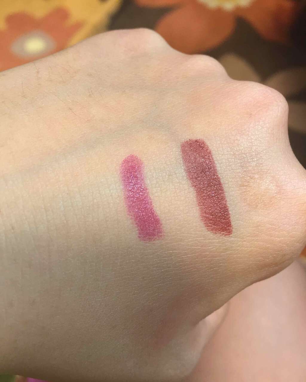 カラーセンセーショナル リップスティック B ＜ローデッド ボールズ コレクション＞/MAYBELLINE NEW YORK/口紅を使ったクチコミ（2枚目）