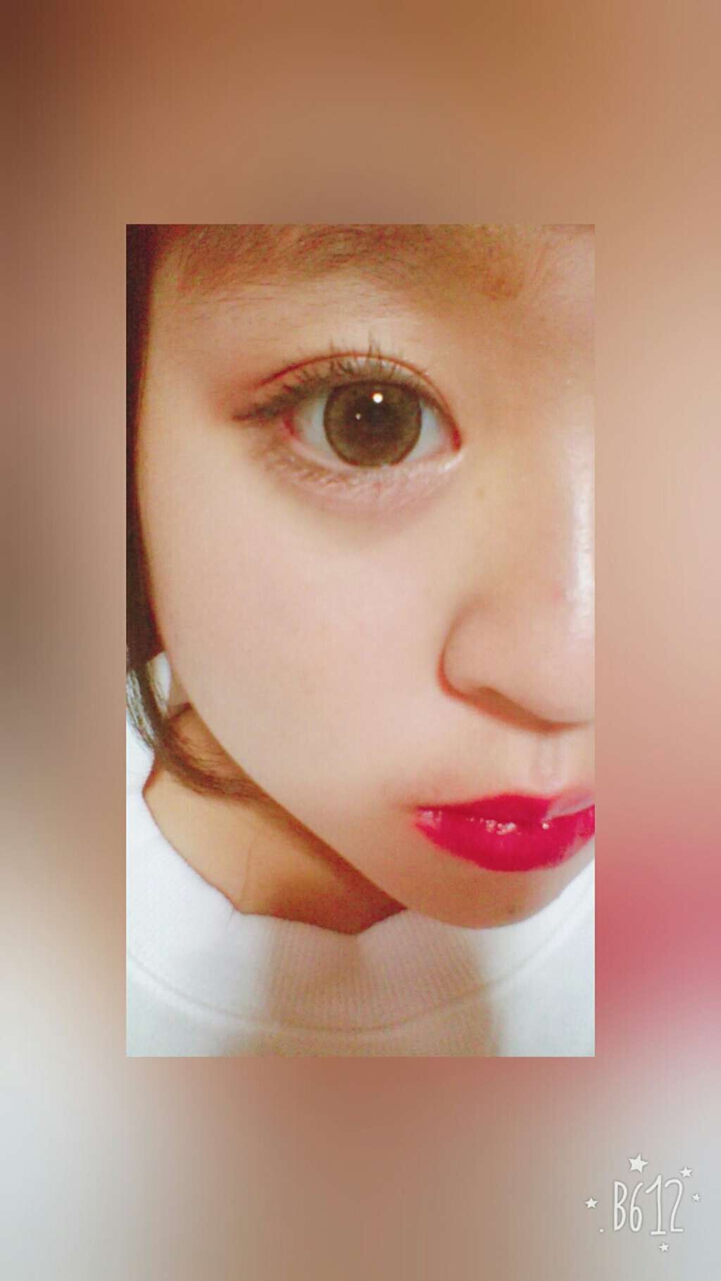 UV バイ ケーキ(スポンジ入り)/ちふれ/パウダーファンデーションを使ったクチコミ(2枚目)