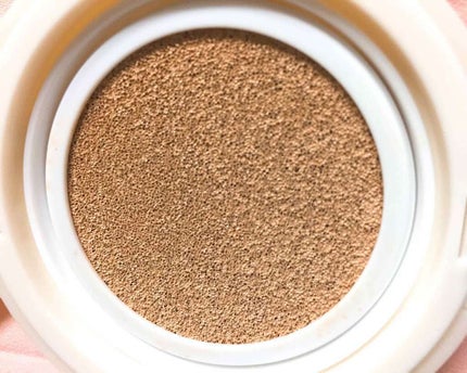 プレシャスミネラル モイストエニークッション SPF50+/PA+++/ETUDE/クッションファンデーションを使ったクチコミ(3枚目)