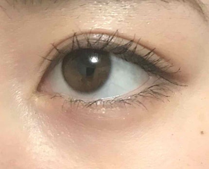 ミネラルマスカラ ロング/EYEMANIA/マスカラを使ったクチコミ(1枚目)