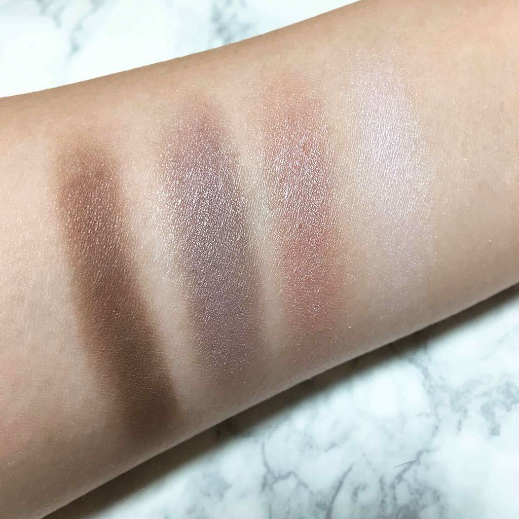 エアリータッチシャドウ/CEZANNE/アイシャドウパレットを使ったクチコミ(3枚目)