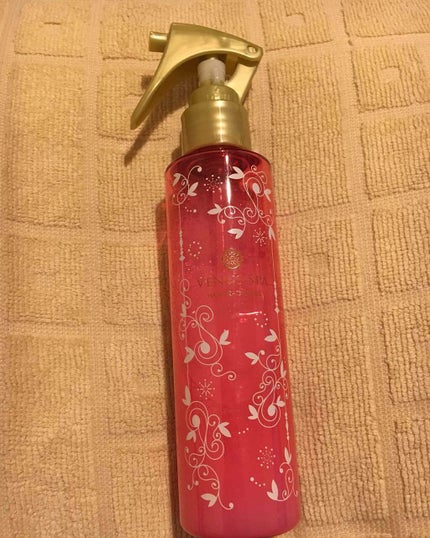 カプセルヘアフレグランス /ヴィーナススパ/ヘアミストを使ったクチコミ(1枚目)