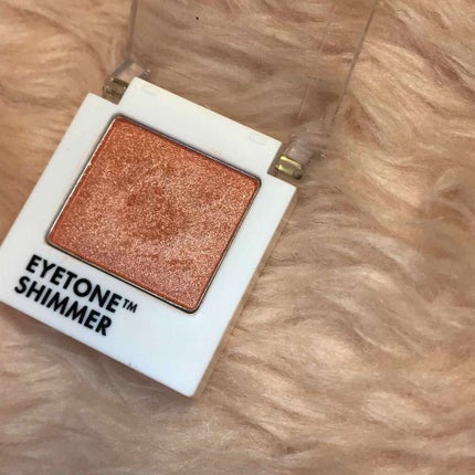 CHEEKTONE POWDER/TONYMOLY/パウダーチークを使ったクチコミ(2枚目)