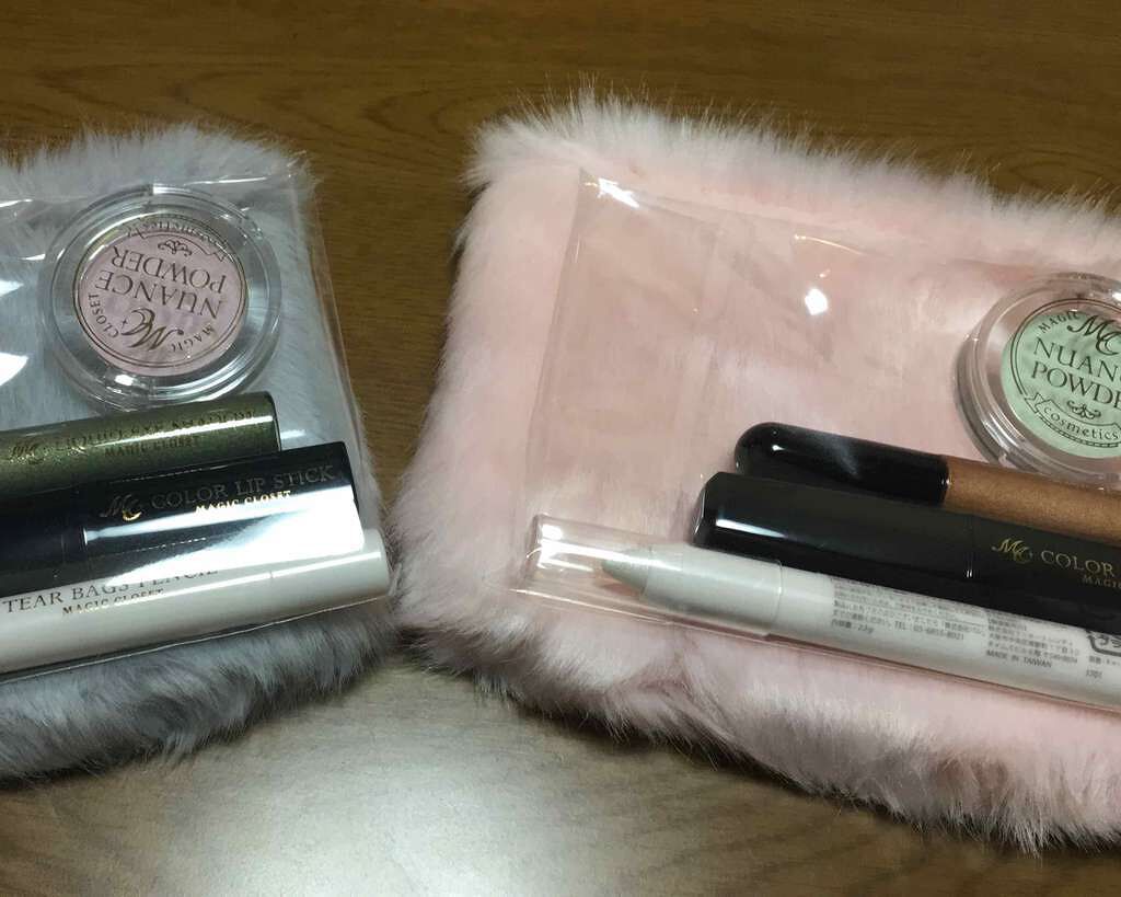 クリスマス限定コフレ/3COINS/メイクアップキットを使ったクチコミ（2枚目）