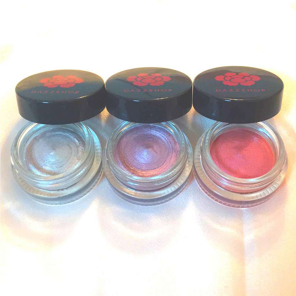 スパークリング ジェム/DAZZSHOP/ジェル・クリームアイシャドウを使ったクチコミ(1枚目)
