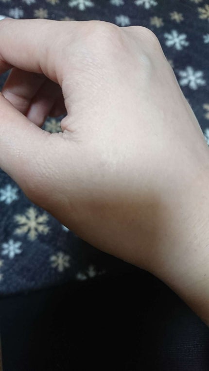 SP ミネラル リキッド ロングキープ/MAYBELLINE NEW YORK/リキッドファンデーションを使ったクチコミ(4枚目)