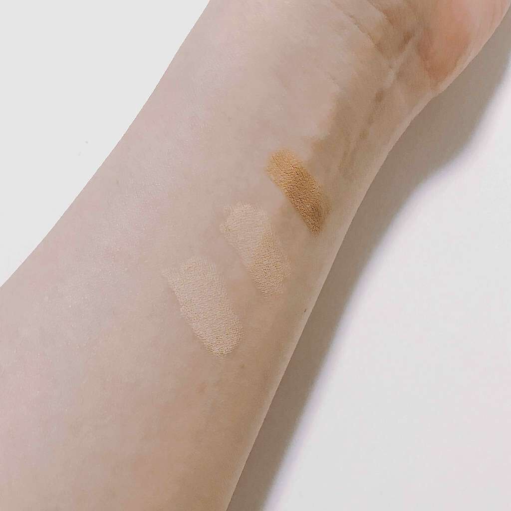 クリエイティブコンシーラー/IPSA/パレットコンシーラーを使ったクチコミ（3枚目）