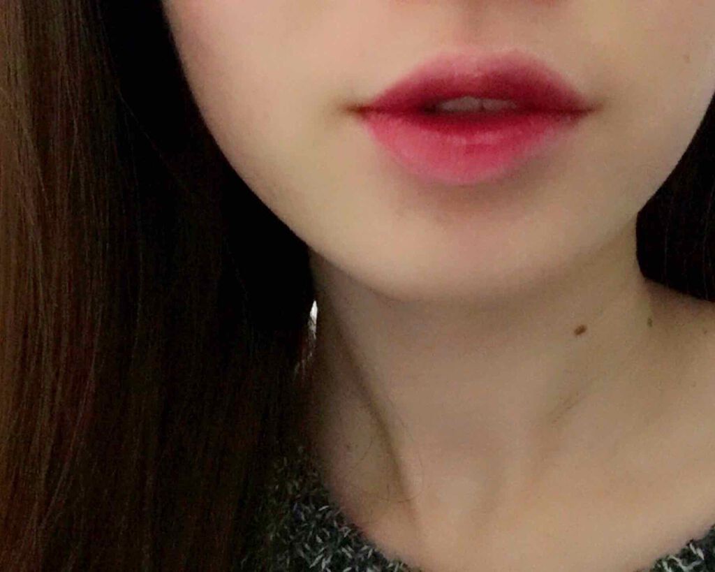 リップ フラッシュ/MAYBELLINE NEW YORK/口紅を使ったクチコミ（3枚目）