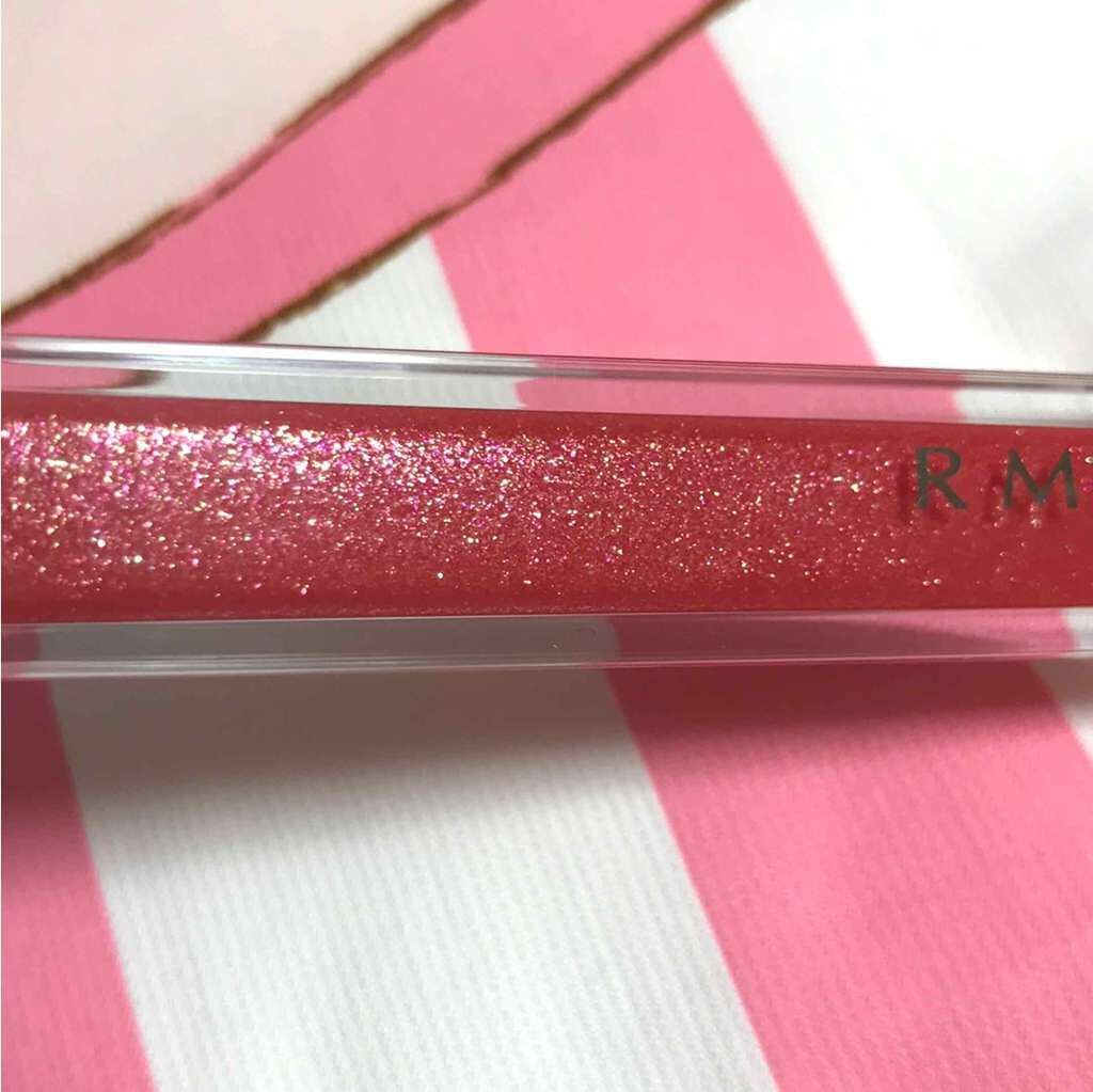 RMK リップジェリーグロス/RMK/リップグロスを使ったクチコミ(3枚目)