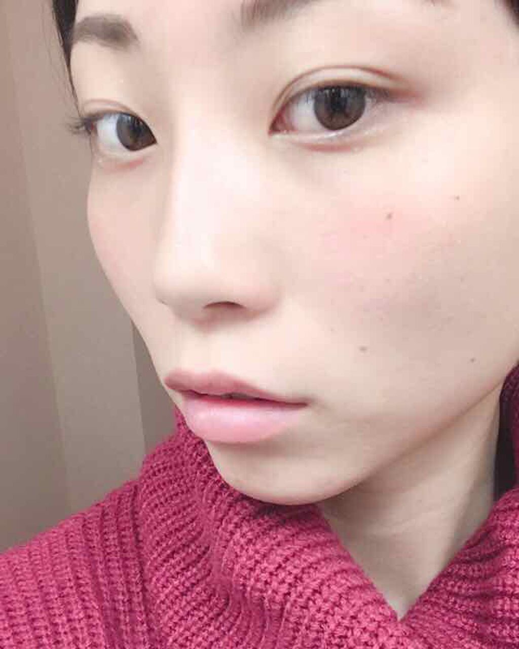 口紅(詰替用)/ちふれ/口紅を使ったクチコミ(3枚目)