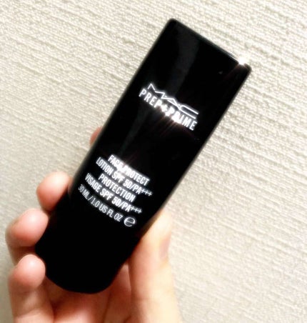 プレップ プライム フェイス プロテクト SPF 50/M・A・C/化粧下地を使ったクチコミ(1枚目)
