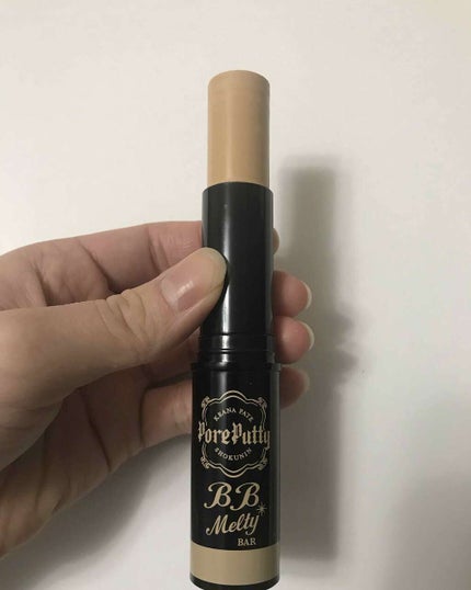 BBメルティバー/毛穴パテ職人/スティックコンシーラーを使ったクチコミ(1枚目)