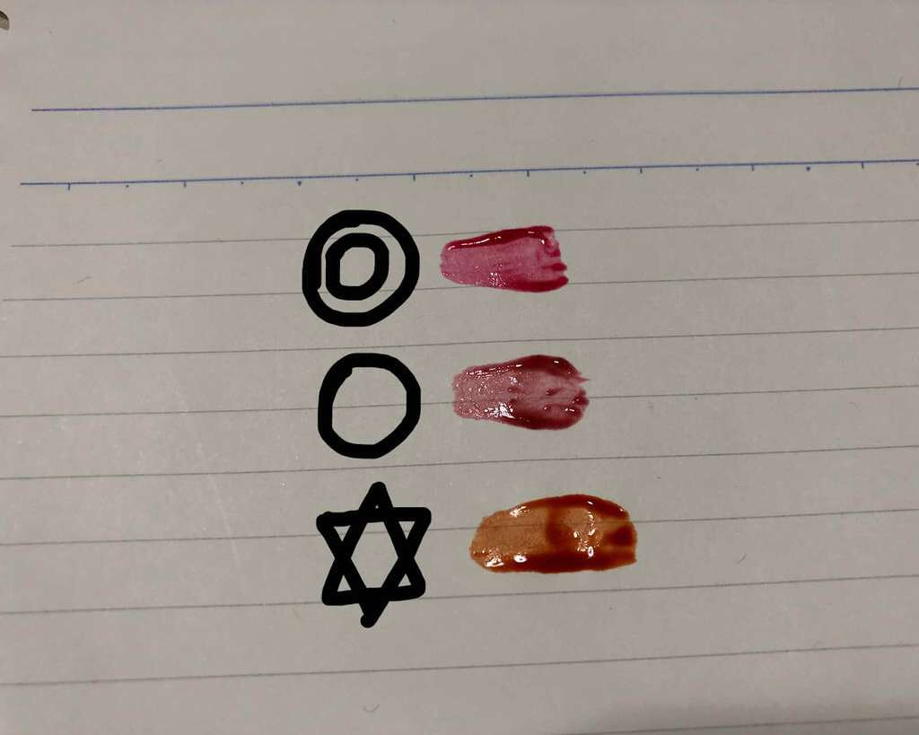 リップティントジャム/キャンメイク/リップグロスを使ったクチコミ(2枚目)