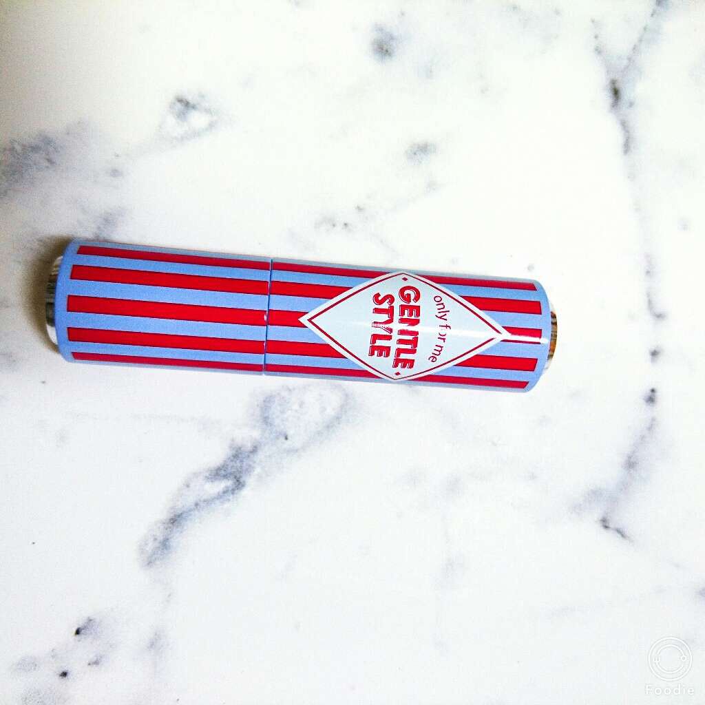 ユニバース ディアマイ マットティントリップトーク/ETUDE/口紅を使ったクチコミ(3枚目)